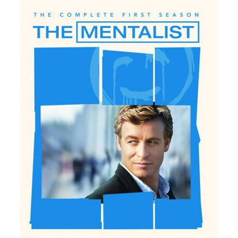 The Mentalist Season 1 - Trakt