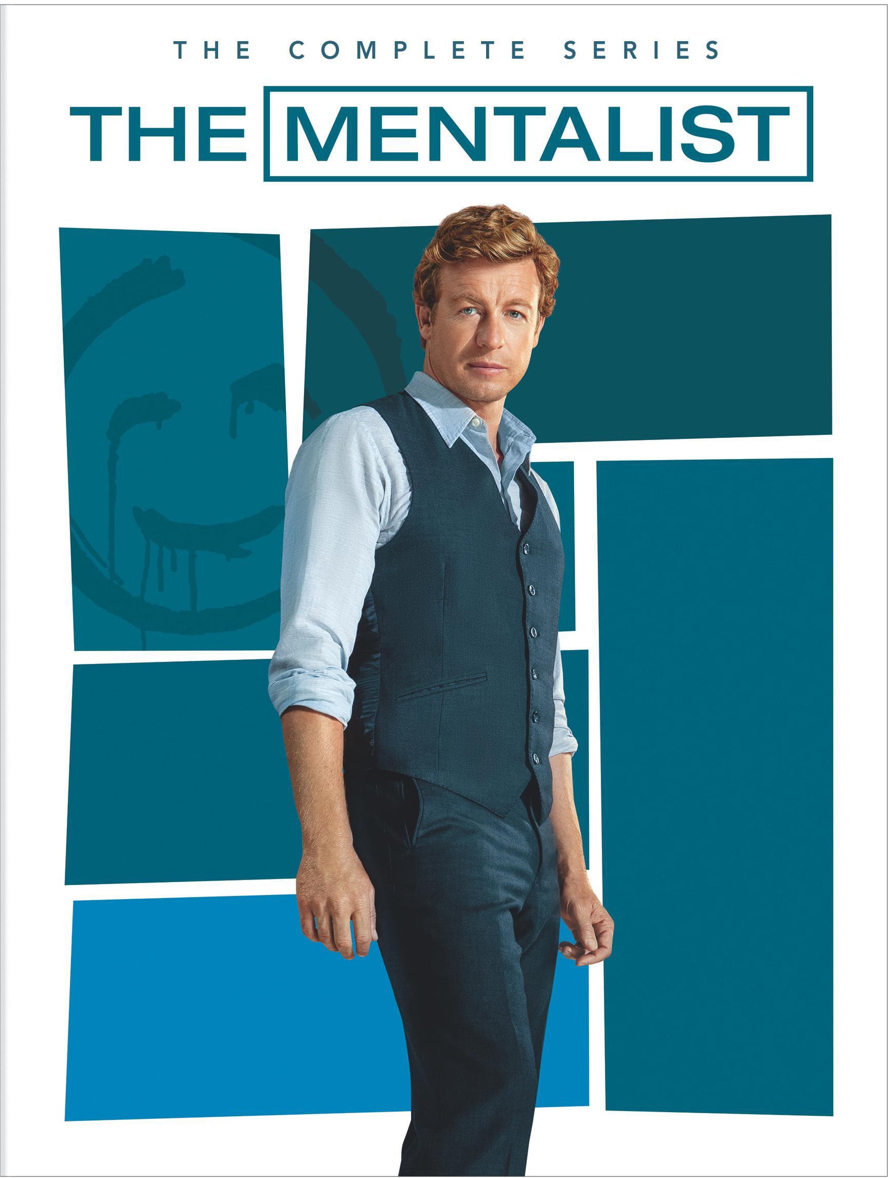 The Mentalist: The Complete Series (DVD), Drama, Warner Bros.