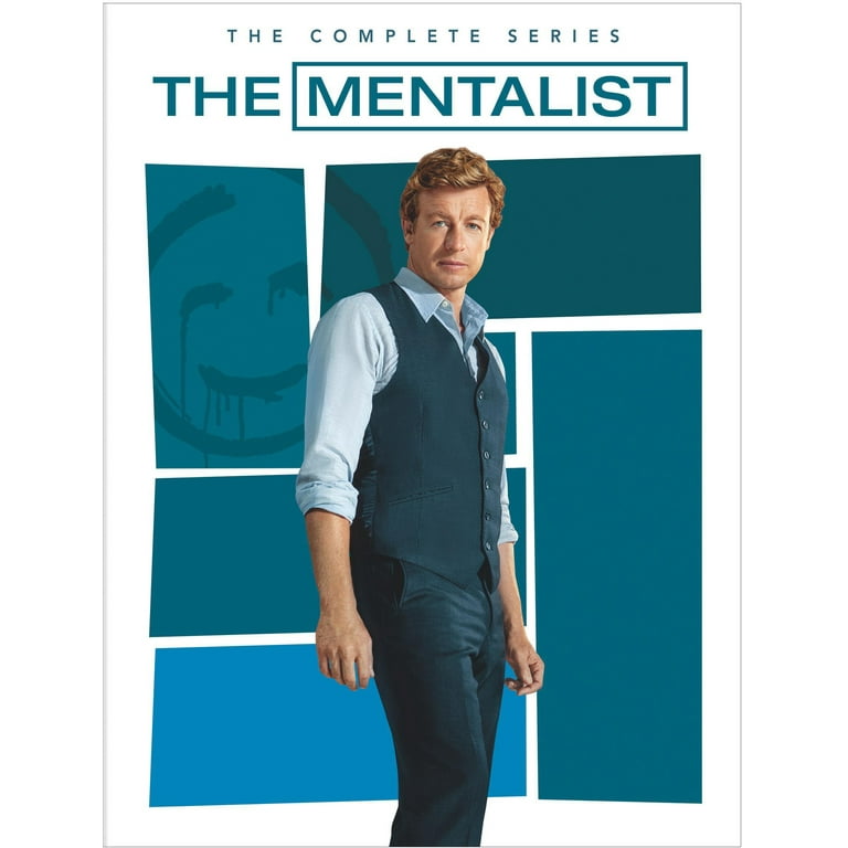 The Mentalist: The Complete Series (DVD), Drama, Warner Bros