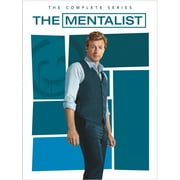 The Mentalist The Complete Series DVD, Drama, Warner Bros.
