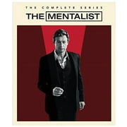 The Mentalist The Complete Series DVD