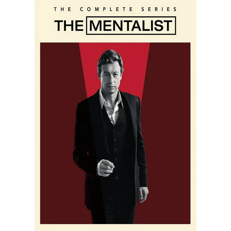Warner Home Video: The Mentalist Full Set - Complete Seasons 1-7  