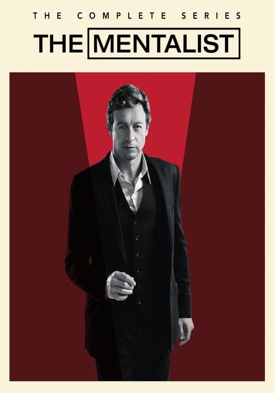THE MENTALIST DVDボックス シーズン1-Final Warner Home Video: The Mentalist Full Set - Complete Seasons
