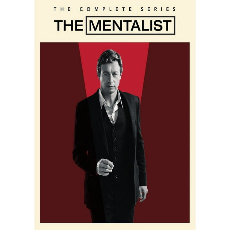 メンタリスト DVD box シーズン1～6 (+シーズン7) Warner Home Video: The Mentalist Full Set - Complete Seasons