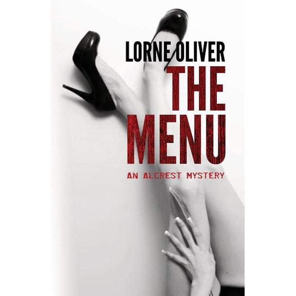 The Alcrest Mysteries: The Menu (Paperback)