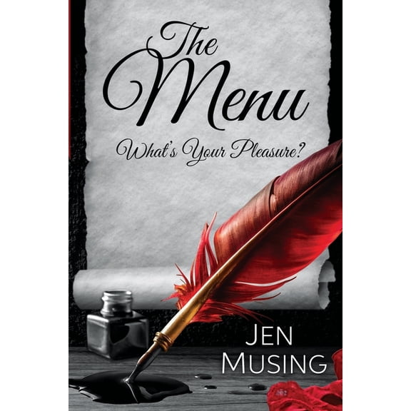 The Menu, (Paperback)