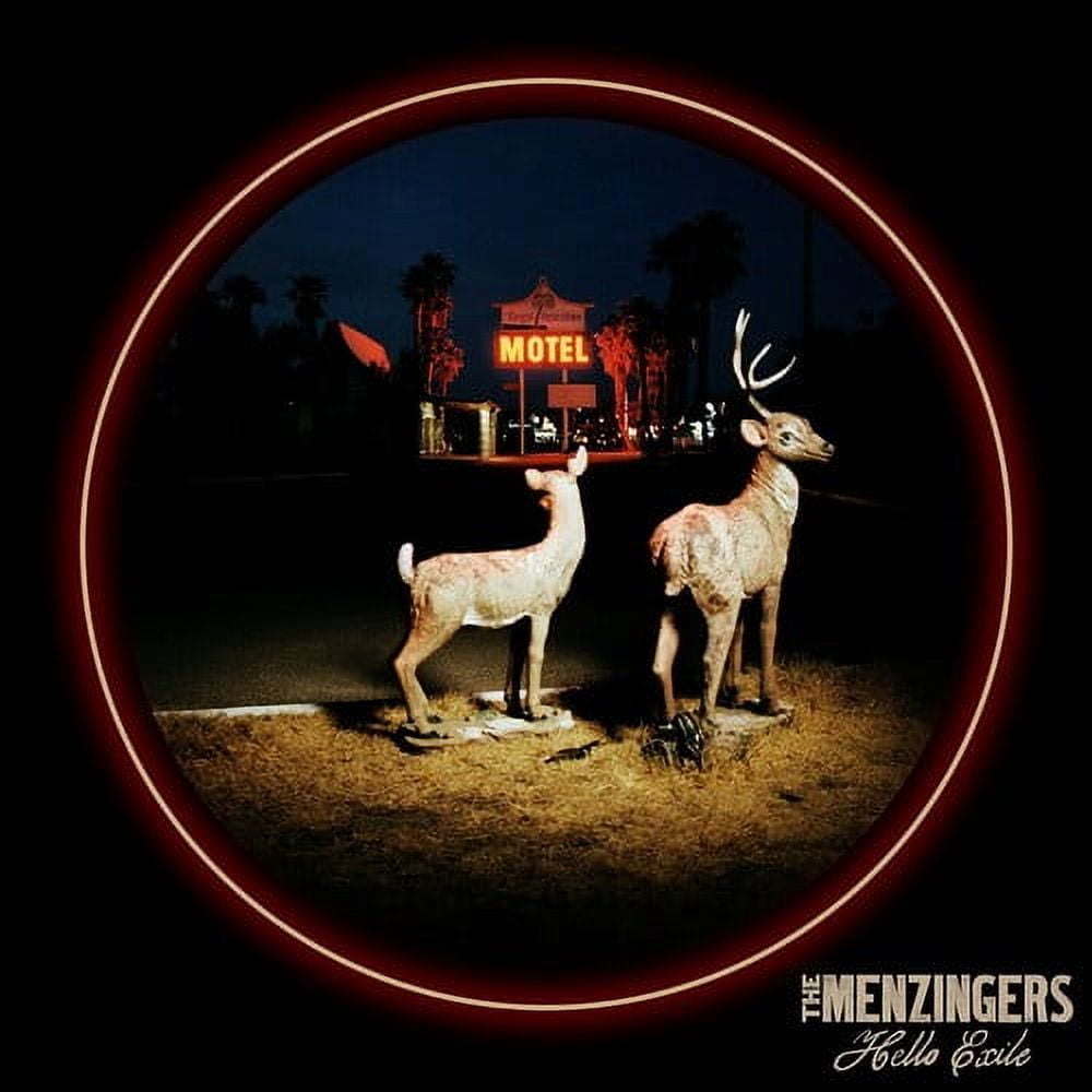 The Menzingers - Hello Exile - Music & Performance - CD