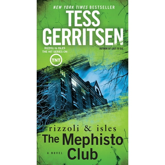 Pre-Owned The Mephisto Club (Mass Market Paperback) 1101885289 9781101885284