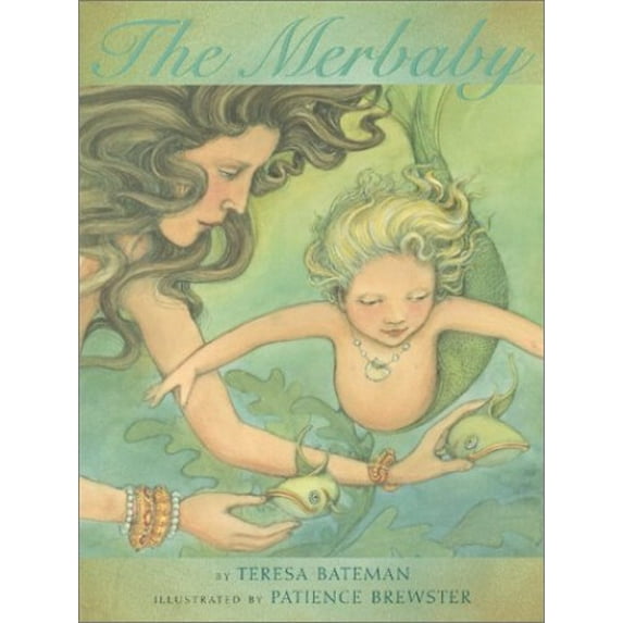 Pre-Owned Merbaby (Hardcover) 0823415317 9780823415311