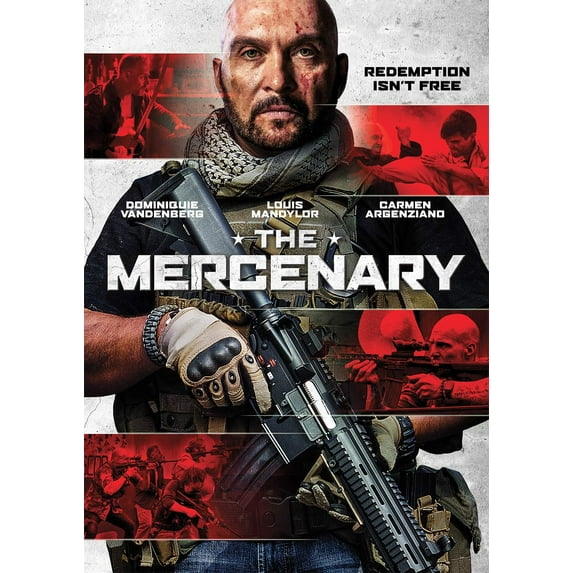 The Mercenary (DVD)