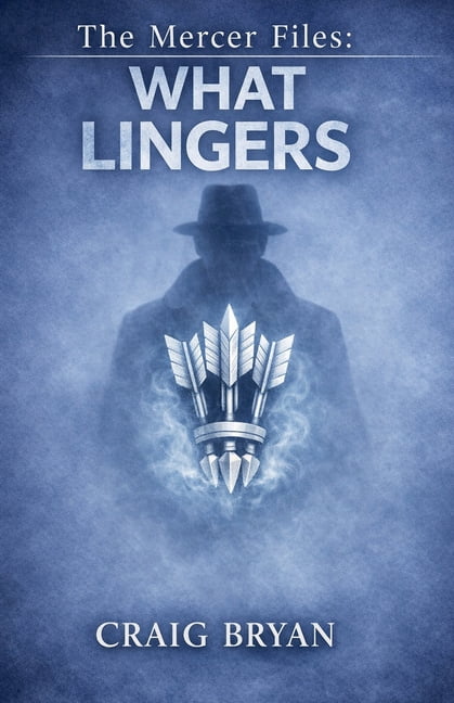 The Mercer Files The Mercer Files: What Lingers, Book 1, (Paperback)