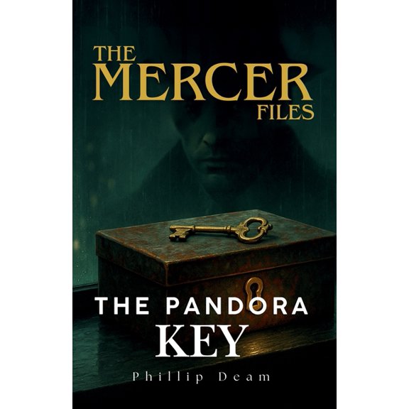 The Mercer Files: The Pandora Key, (Paperback)