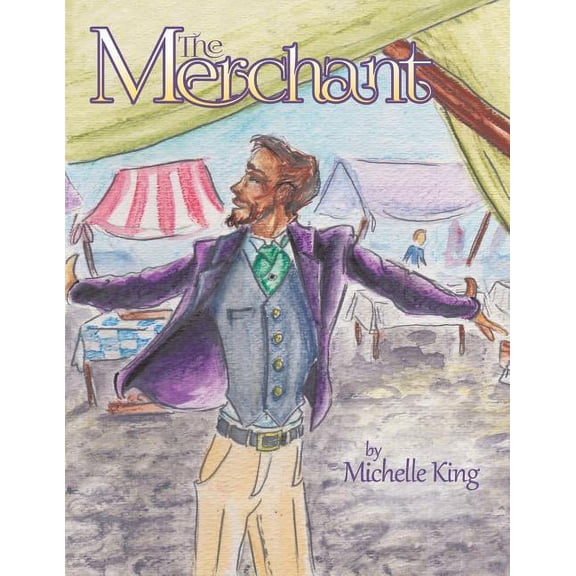 The Merchant, (Paperback)