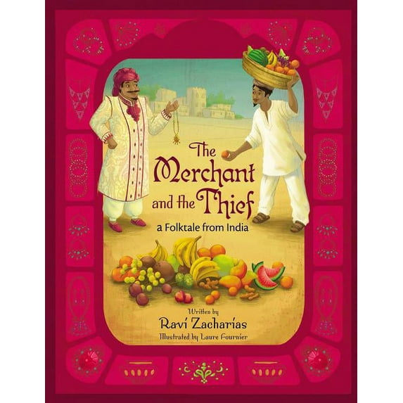 The Merchant and the Thief (Hardcover)