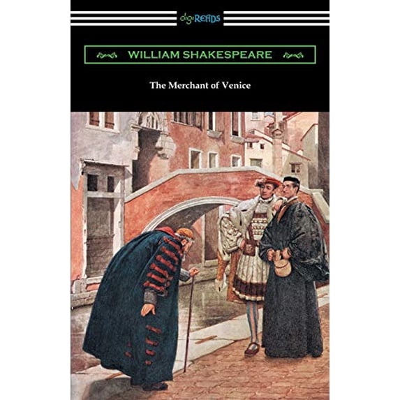 Pre-Owned The Merchant of Venice (Annotated by Henry N. Hudson with an Introduction by Charles Harold Herford) (Paperback) 1420953362 9781420953367