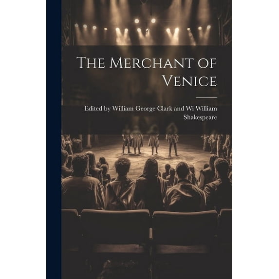 The Merchant of Venice (Paperback)