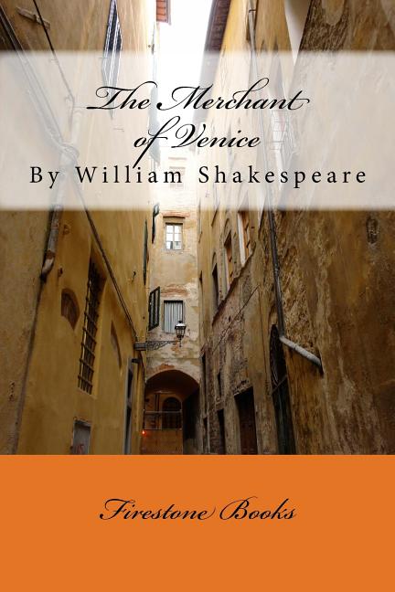 The Merchant of Venice, (Paperback)