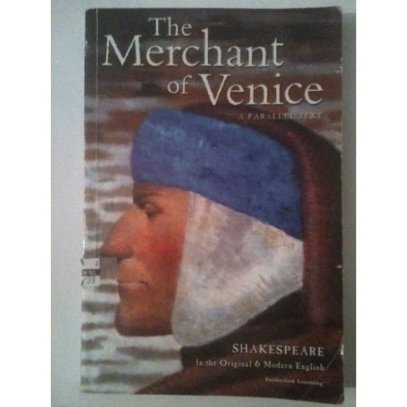 Pre-Owned The Merchant of Venice (Shakespeare Parallel Text Series, Third Edition) Paperback
