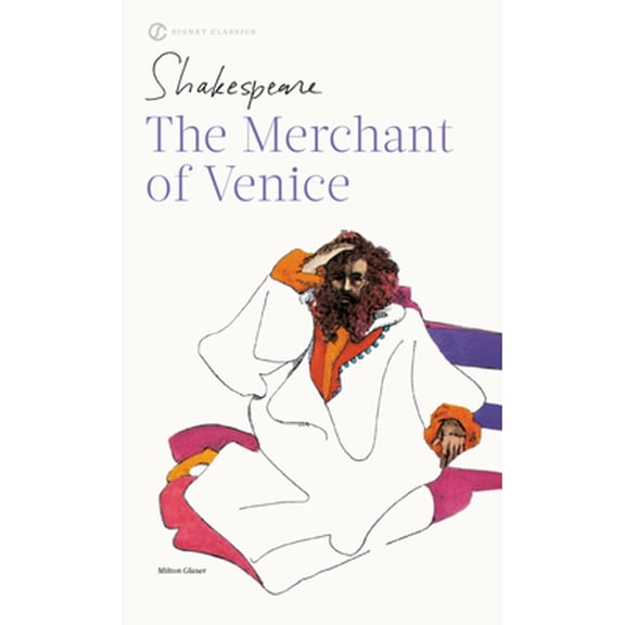Pre-Owned The Merchant of Venice (Paperback) 0451526805 9780451526809