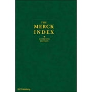 The Merck Index (Hardcover)