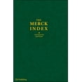 thumbnail image 1 of Merck Index: An Encyclopedia of Chemicals, Drugs, and Biologicals, (Hardcover), 1 of 1