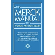 The Merck Manual of Women's and Men's Health (Paperback)