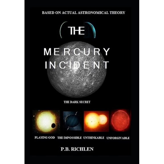 The Mercury Incident (Paperback)