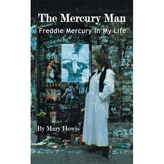 The Mercury Man, (Paperback)
