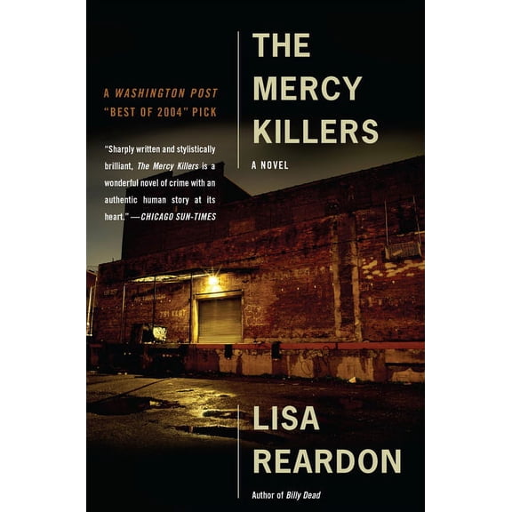 The Mercy Killers (Paperback)