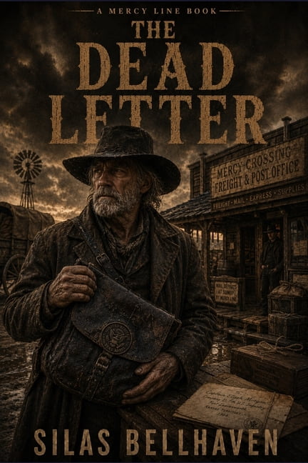 The Mercy Line The Dead Letter: A Mercy Line Book, Book 7, (Paperback)