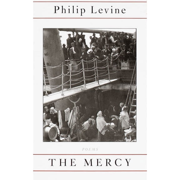 The Mercy, (Paperback)