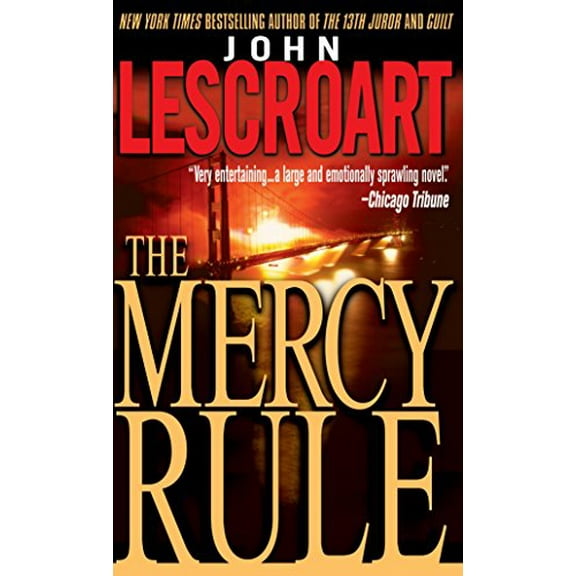Pre-Owned The Mercy Rule (Mass Market Paperback) 0440222826 9780440222828