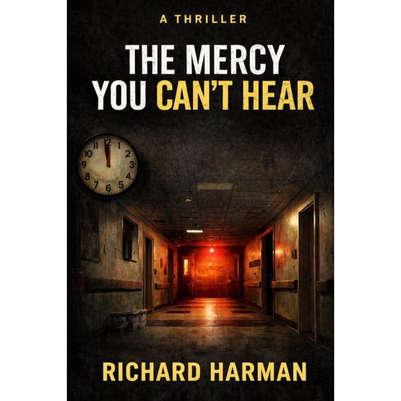The Mercy You Can't Hear, (Paperback)
