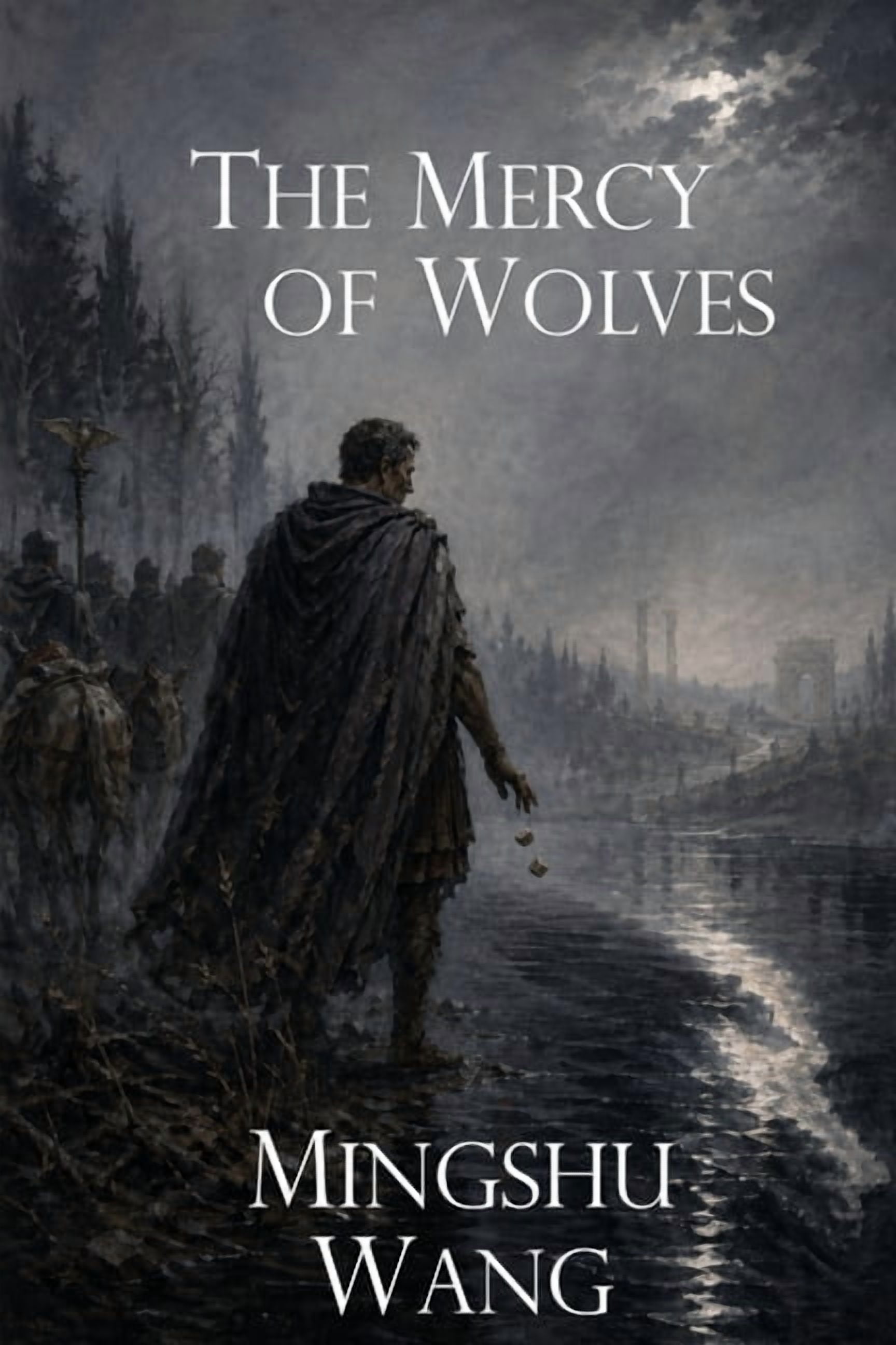 The Mercy of Wolves: A Tale of Julius Caesar, (Paperback)