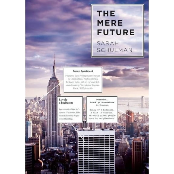 The Mere Future (Paperback)