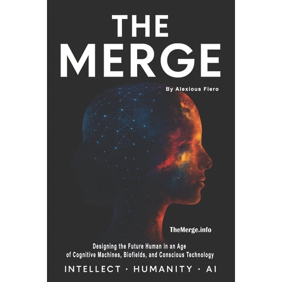 Intellectual Enlightenment Book The Merge: The Next Phase in Human Evolution, Book 7, (Paperback)