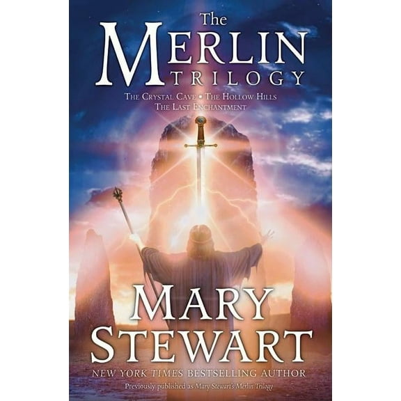 The Merlin Trilogy, (Hardcover)