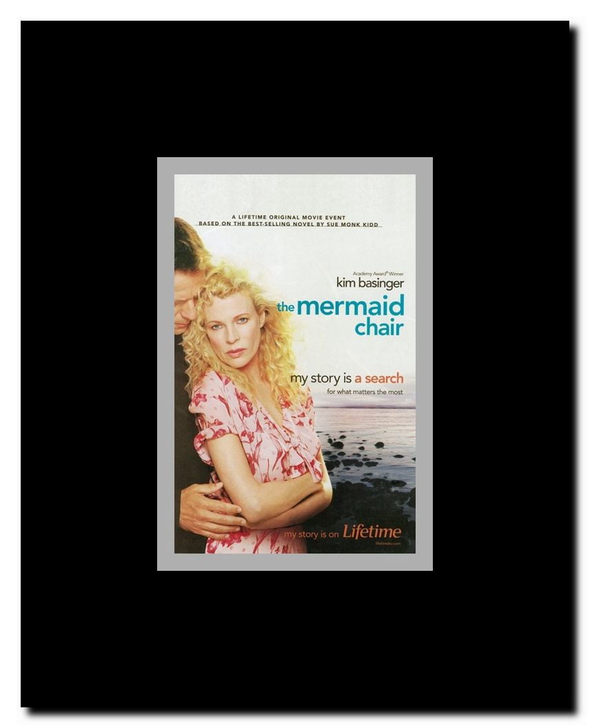 The Mermaid Chair Framed Movie Poster