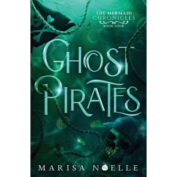 Pre-Owned Ghost Pirates: A Forbidden Love, Enemies to Lovers Fantasy Romance Retelling (Paperback) 173931333X 9781739313333