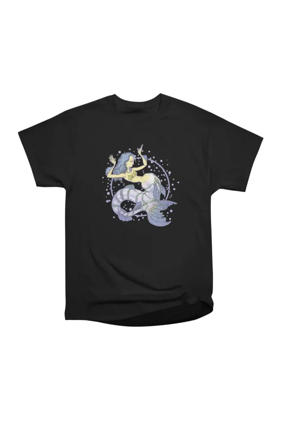The Mermaid Dance T-Shirt Tee Gift For Him Merch For Her Apparel For Friend