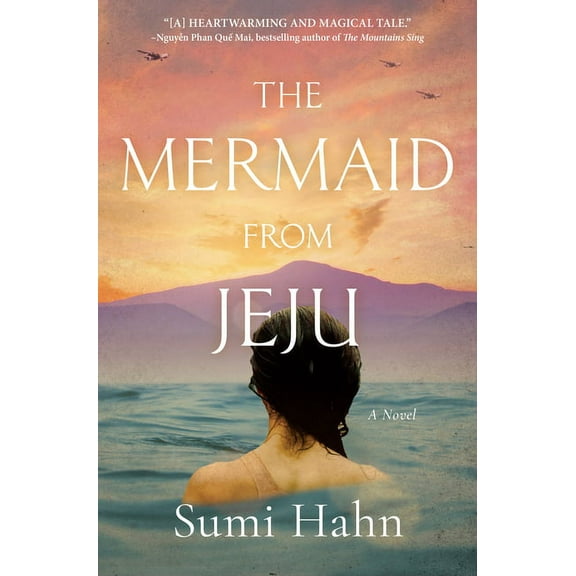 The Mermaid from Jeju, (Hardcover)
