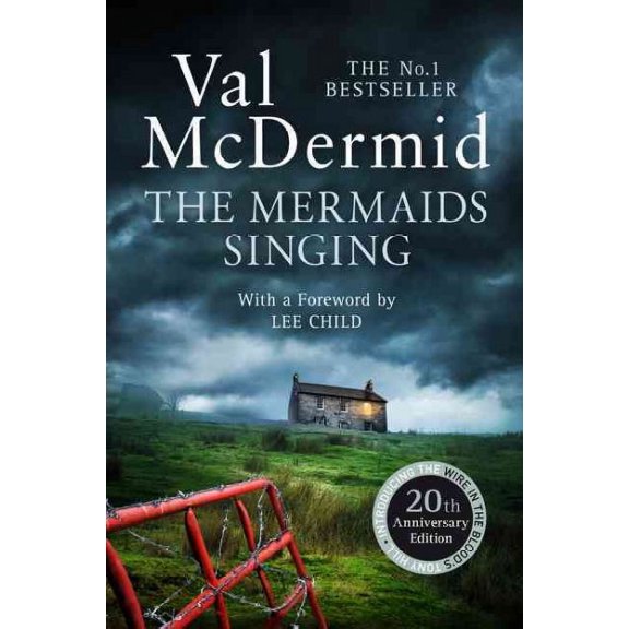 The Mermaids Singing (Tony Hill and Carol Jordan)