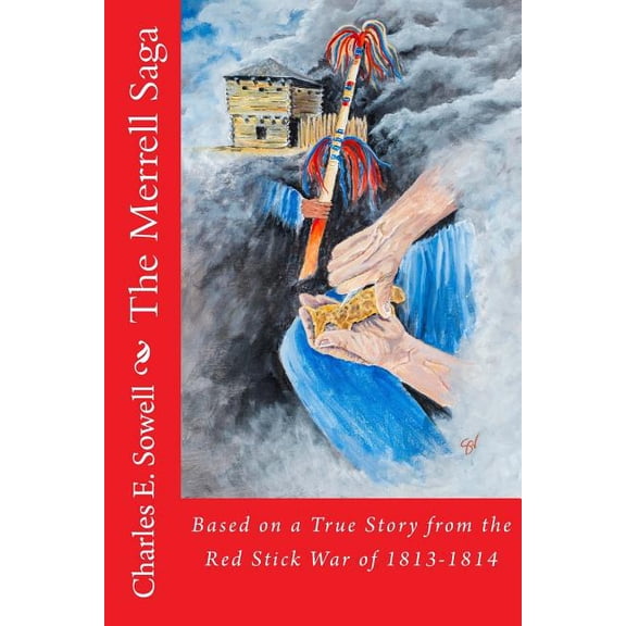 The Merrell Saga (Paperback)