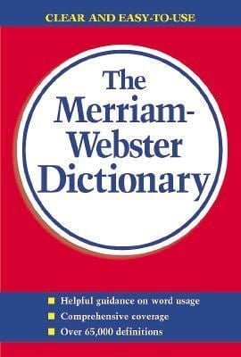辞書Merriam-Webster's Advanced Learner's Merriam-Webster's Advanced Learner's English Dictionary
