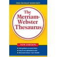 thumbnail image 1 of Pre-Owned The Merriam-Webster Thesaurus (Paperback) 0877796378 9780877796374, 1 of 1