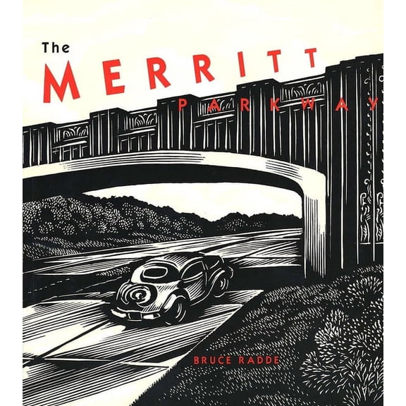 Pre-Owned The Merritt Parkway (Paperback)