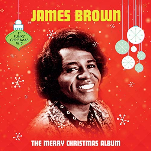 Brown James The Merry Christmas Album (Vinyl Record)