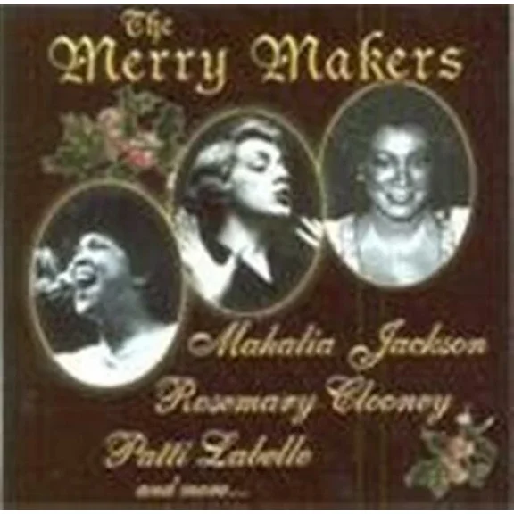 The Merry Makers - Music CD - - - Direct Source Special Products - Very Good - Sold by Sounda