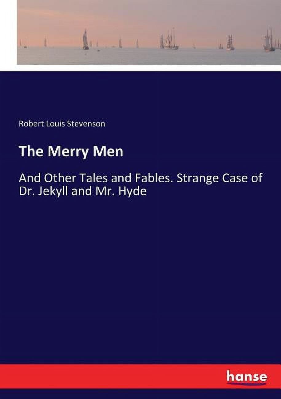 The strange case of Dr. Jekyll & Mr. Hyde : Fables Other stories