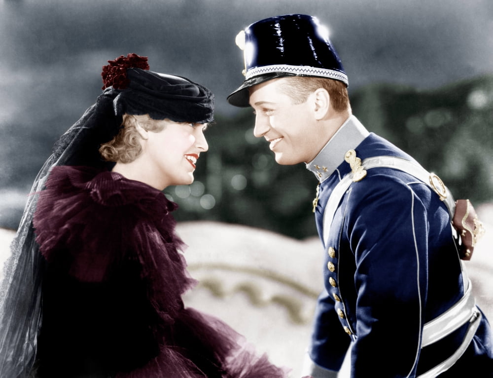 The Merry Widow Canvas Art - (28 x 22)